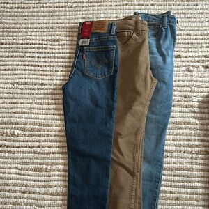 Boys pants size 8